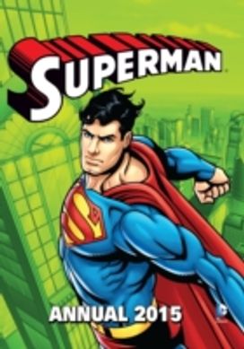 Superman 2015 Annual Superman 2015 Annual