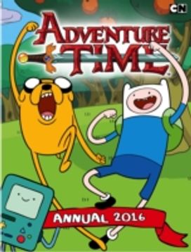 Adventure Time: Annual Adventure Time: Annual