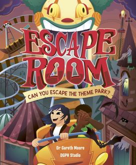 Escape Room: Can You Escape the Theme Park? Escape Room: Can You Escape the Theme Park?