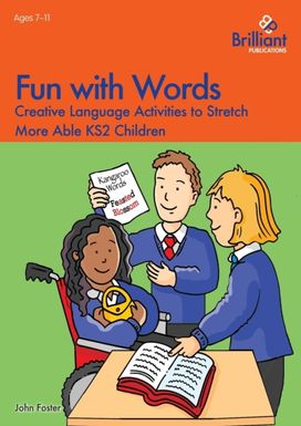 Fun with Words Fun with Words