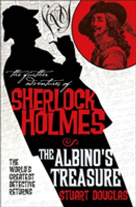 Further Adventures of Sherlock Holmes: the Albino's Treasure Further Adventures of Sherlock Holmes: the Albino's Treasure