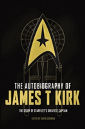 Autobiography of James T. Kirk Autobiography of James T. Kirk