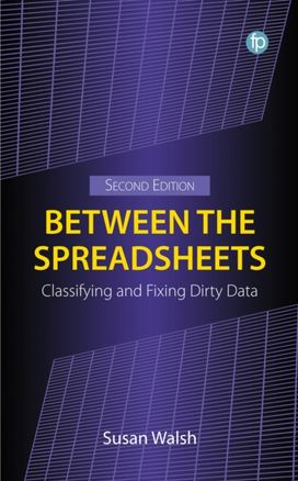 Between the Spreadsheets Between the Spreadsheets