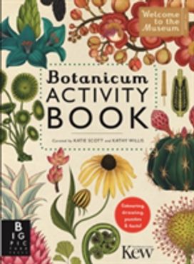 Botanicum Activity Book