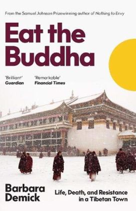Eat the Buddha Eat the Buddha