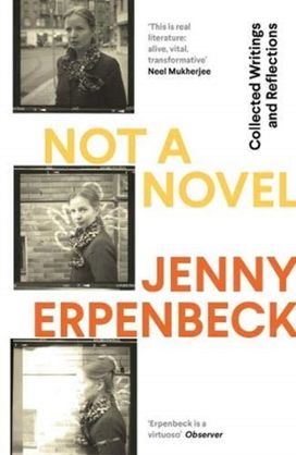 Not a Novel Not a Novel
