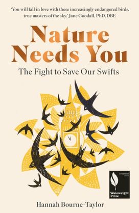 Nature Needs You
