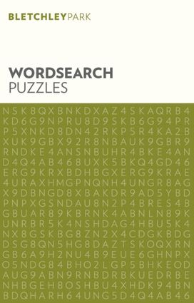 Bletchley Park Wordsearch Puzzles Bletchley Park Wordsearch Puzzles