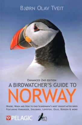 Birdwatcher’s Guide to Norway Birdwatcher’s Guide to Norway