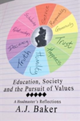 Education, Society and Pursuit of Values Education, Society and Pursuit of Values