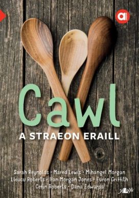 Cyfres Amdani: Cawl a Straeon Eraill Cyfres Amdani: Cawl a Straeon Eraill