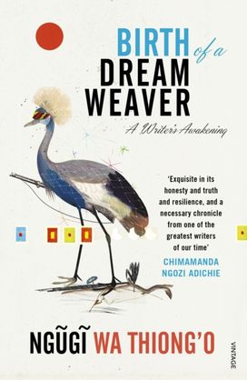 Birth of a Dream Weaver Birth of a Dream Weaver