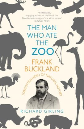 Man Who Ate the Zoo Man Who Ate the Zoo