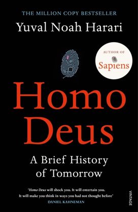 Homo Deus Homo Deus
