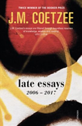 Late Essays Late Essays