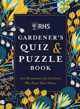 Rhs Gardener's Quiz & Puzzle Book