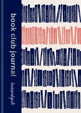 Book Club Journal Book Club Journal