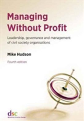 Managing Without Profit Managing Without Profit