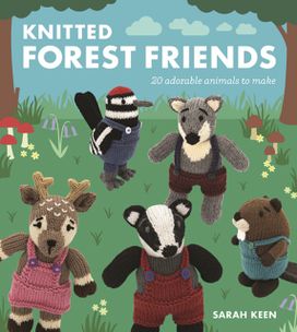 Knitted Forest Friends Knitted Forest Friends