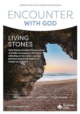 Encounter with God July - September 2025 Encounter with God July - September 2025