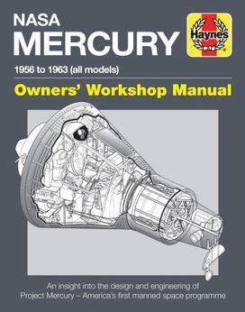 Nasa Mercury Owners' Workshop Manual