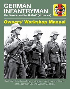 German Infantryman Manual