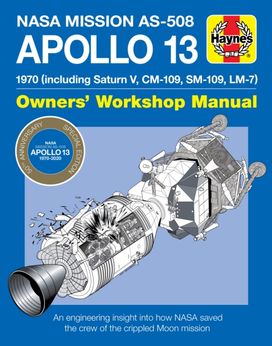 Apollo 13 Manual 50Th Anniversary Edition Apollo 13 Manual 50Th Anniversary Edition