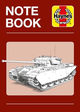 Haynes Note Book