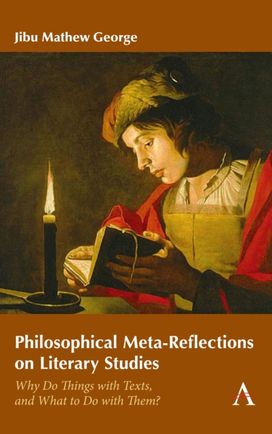 Philosophical Meta-Reflections on Literary Studies Philosophical Meta-Reflections on Literary Studies