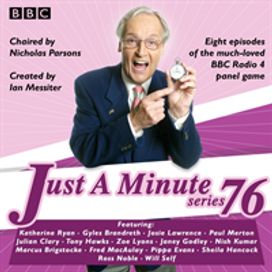 Just a Minute Just a Minute