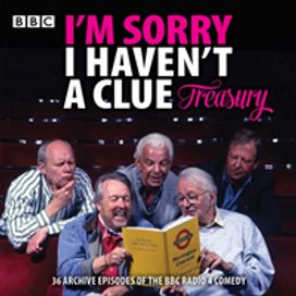 I'm Sorry I Haven't a Clue Treasury I'm Sorry I Haven't a Clue Treasury