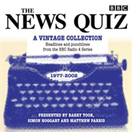The News Quiz: a Vintage Collection The News Quiz: a Vintage Collection