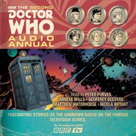Second Doctor Who Audio Annual Second Doctor Who Audio Annual