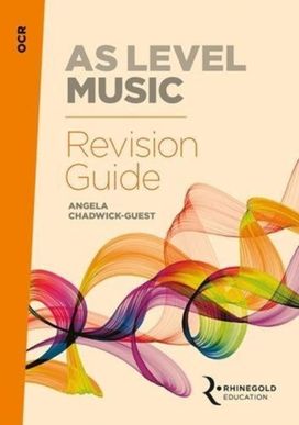 Ocr as Level Music Revision Guide