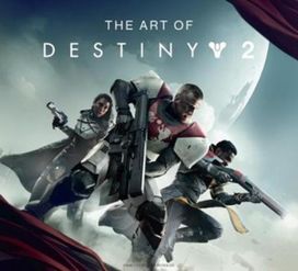 The Art of Destiny: Volume 2 The Art of Destiny: Volume 2