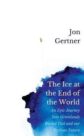 The Ice at the End of the World