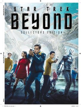 Star Trek Beyond: The Collector's Edition Book Star Trek Beyond: The Collector's Edition Book