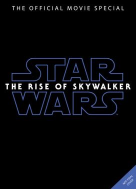 Star Wars: the Rise of Skywalker Movie Special