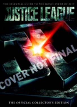 Justice League: Official Collector's Edition Book