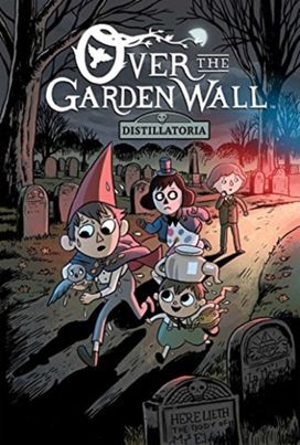 Over the Garden Wall: Distillatoria Ogn 1