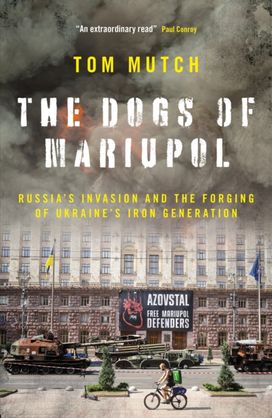Dogs of Mariupol Dogs of Mariupol