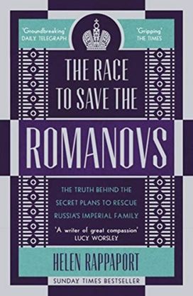 Race to Save the Romanovs Race to Save the Romanovs