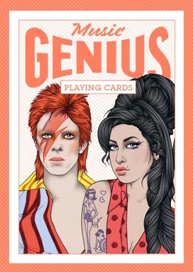 Genius Music (Genius Playing Cards) Genius Music (Genius Playing Cards)