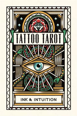 Tattoo Tarot Tattoo Tarot