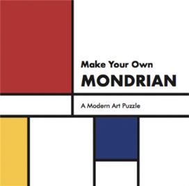 Make Your Own Mondrian Make Your Own Mondrian