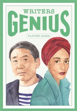 Genius Writers (Genius Playing Cards) Genius Writers (Genius Playing Cards)
