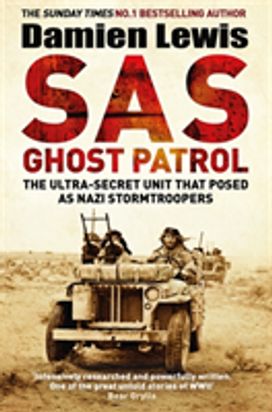 Sas Ghost Patrol