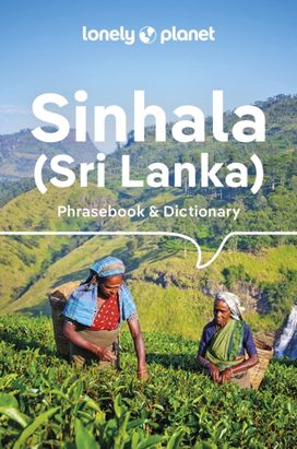Lonely Planet Sinhala (Sri Lanka) Phrasebook & Dictionary Lonely Planet Sinhala (Sri Lanka) Phrasebook & Dictionary