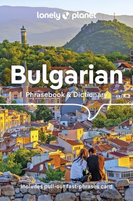Lonely Planet Bulgarian Phrasebook & Dictionary Lonely Planet Bulgarian Phrasebook & Dictionary