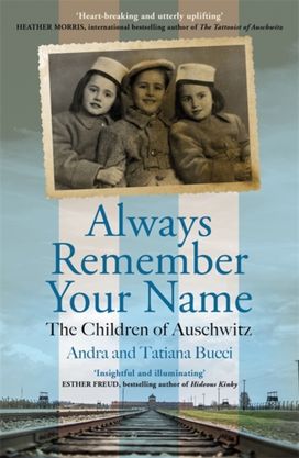Always Remember Your Name Always Remember Your Name